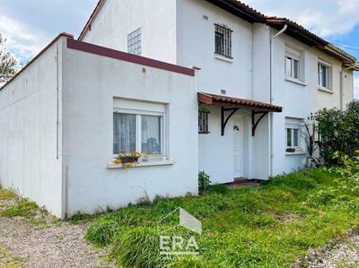 Maison - 92 m² - 5 pièces