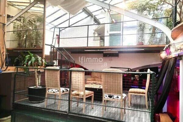 Atelier d'activités - 240 m² - 7 pièces