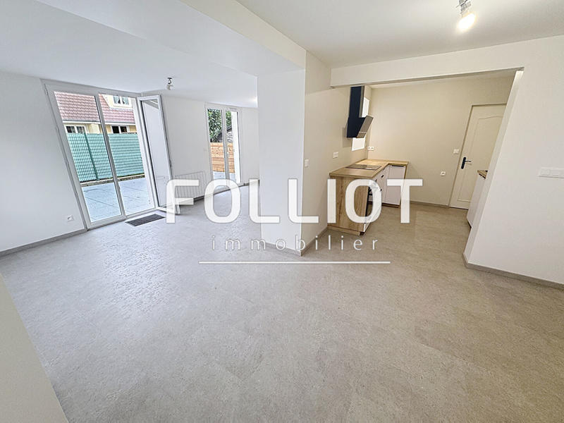 Maison - 106 m² - 6 pièces