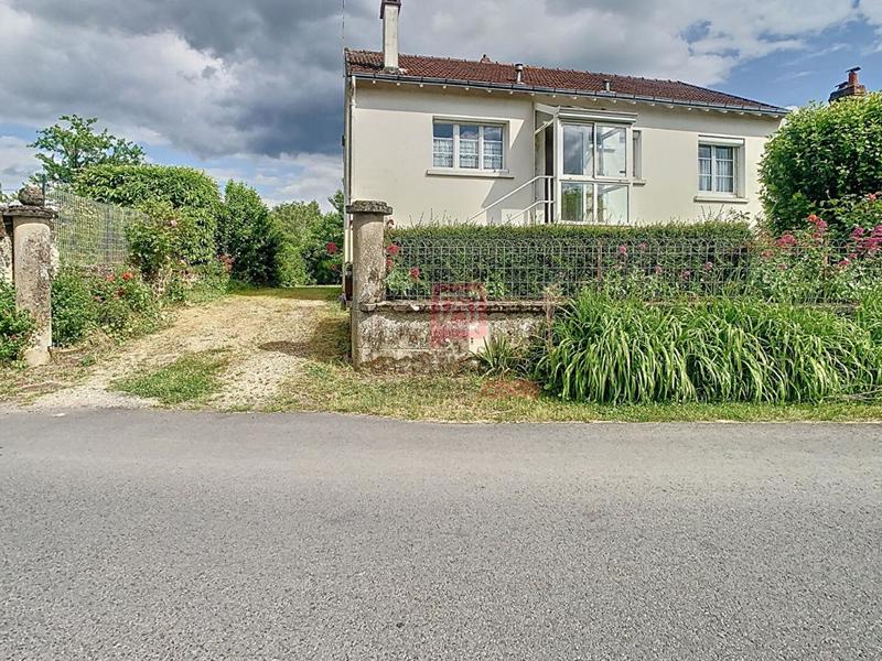 Maison - 75 m² - 4 pièces