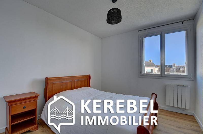 Appartement - 55 m² - 3 pièces