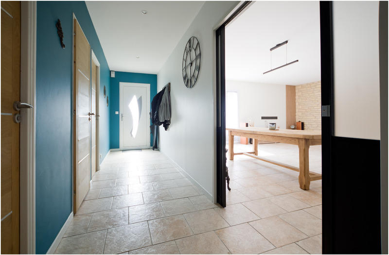 Maison - 132 m² - 6 pièces