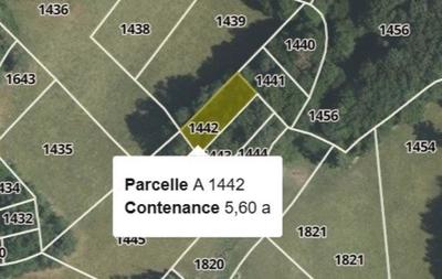 Terrain agricole - 8 925 m²