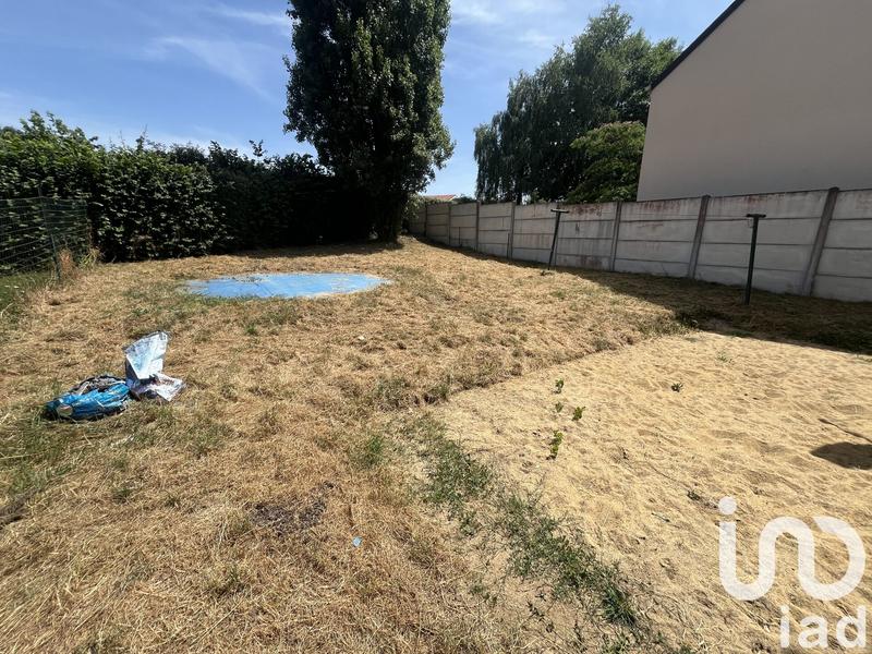 Maison - 102 m² - 6 pièces