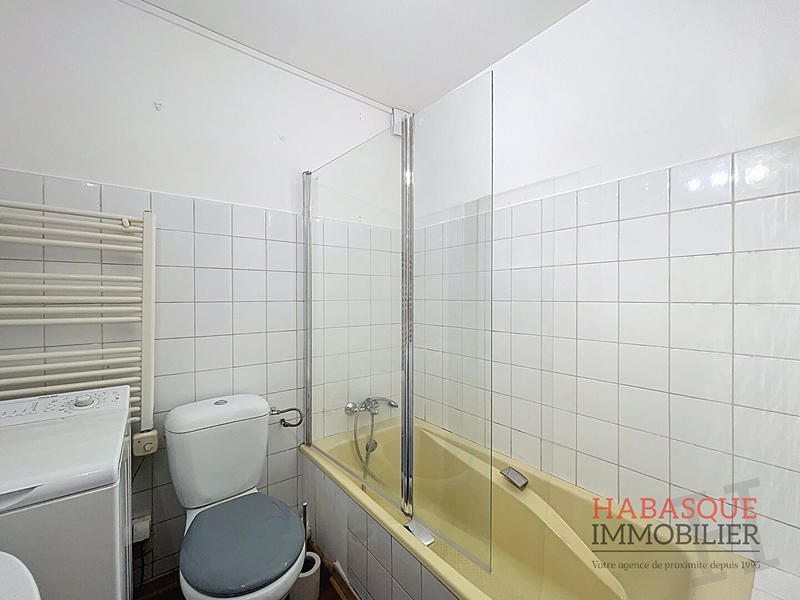 Appartement - 36 m² - 2 pièces