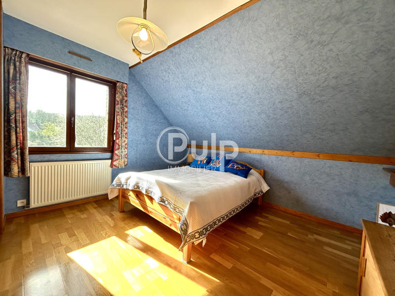 Pavillon - 155 m² - 7 pièces