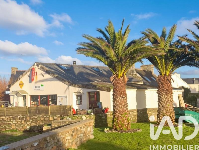 Maison de village - 113 m² - 3 pièces