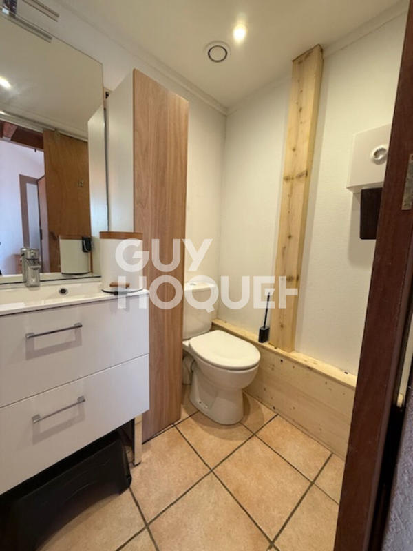 Appartement - 16 m² - 1 pièce