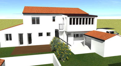 Appartement - 105 m² - 5 pièces