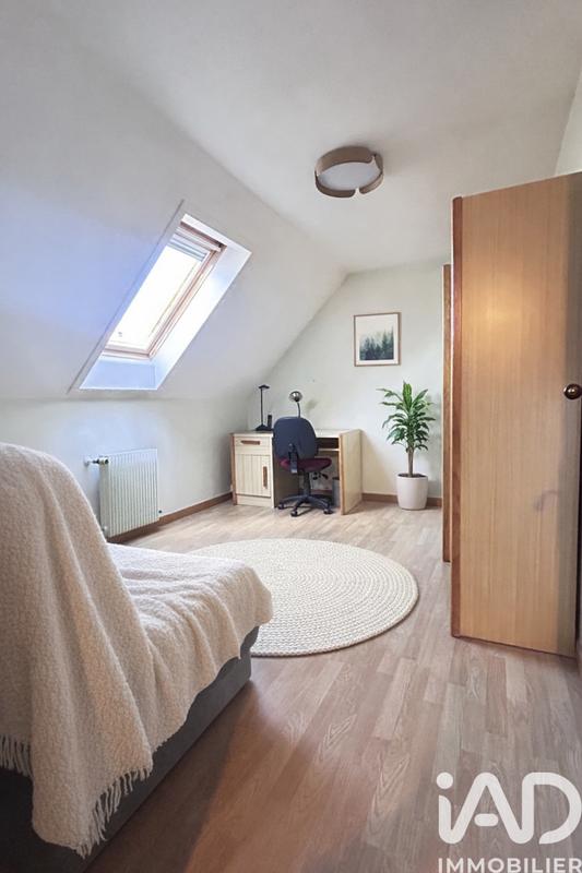 Maison - 118 m² - 5 pièces