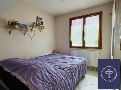 Maison - 110 m² - 6 pièces