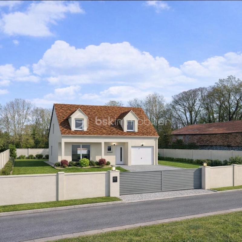 Terrain constructible - 609 m²