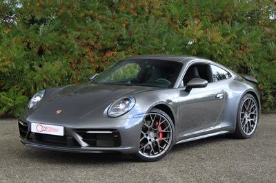 Porsche 911 992 Carrera s My21 Malus Paye Pdk Lift Siege 18x Sport Design Bose Pdk8 - Lld 1690e/Mois