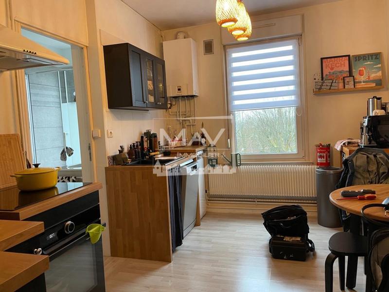 Appartement - 68 m² - 3 pièces