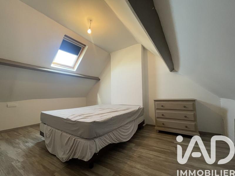 Maison de village - 135 m² - 7 pièces