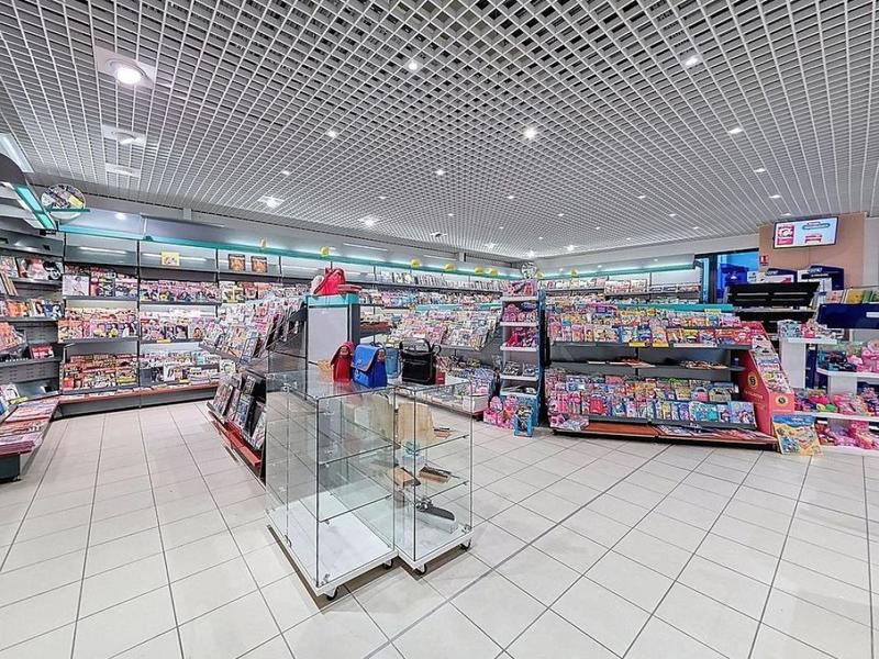 Fonds de commerce - Presse / Tabac - 123 m²