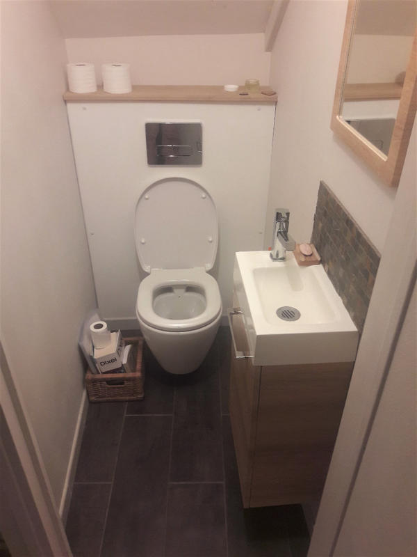 Maison - 120 m² - 6 pièces