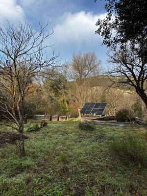 Maison - 26 m² - 2 pièces