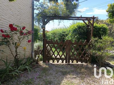 Maison - 70 m² - 4 pièces