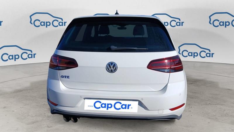 Volkswagen Golf 1.4 Tsi 204 Hybride Dsg6 Gte