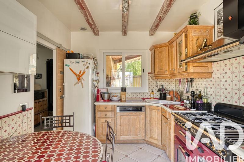 Maison - 112 m² - 6 pièces