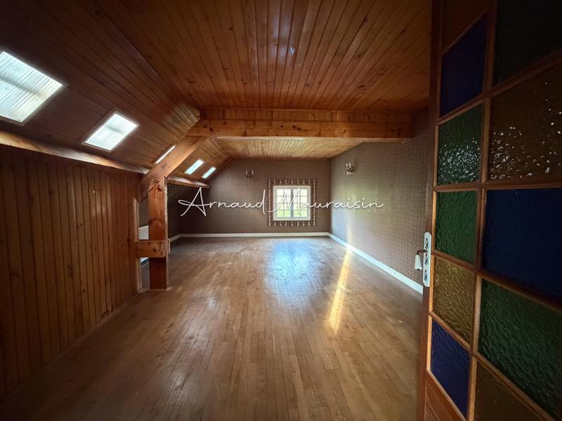 Maison - 158 m² - 6 pièces