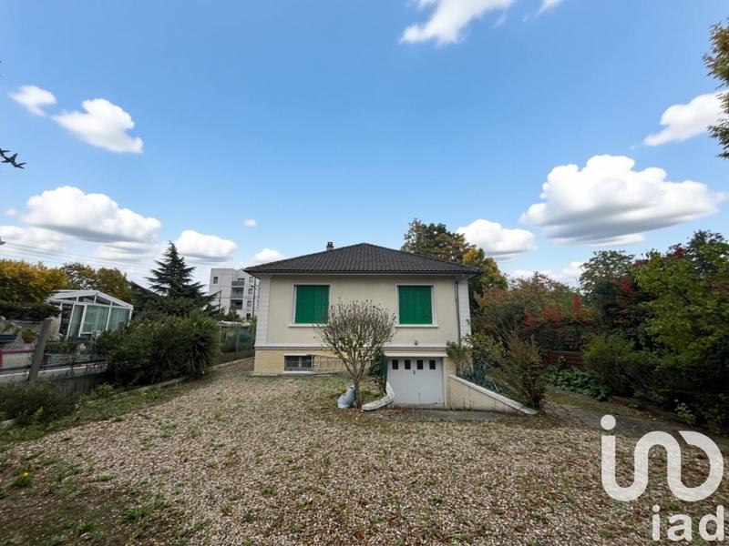 Maison - 81 m² - 3 pièces