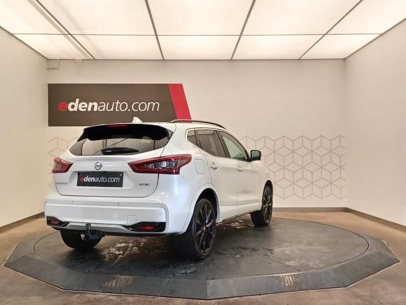 Nissan Qashqai 1.3 Dig-T 160 n-Tec