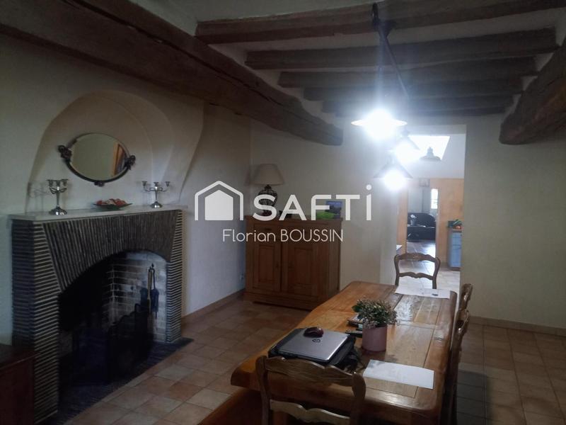 Maison de ville - 180 m² - 8 pièces