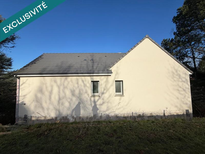 Maison - 102 m² - 5 pièces