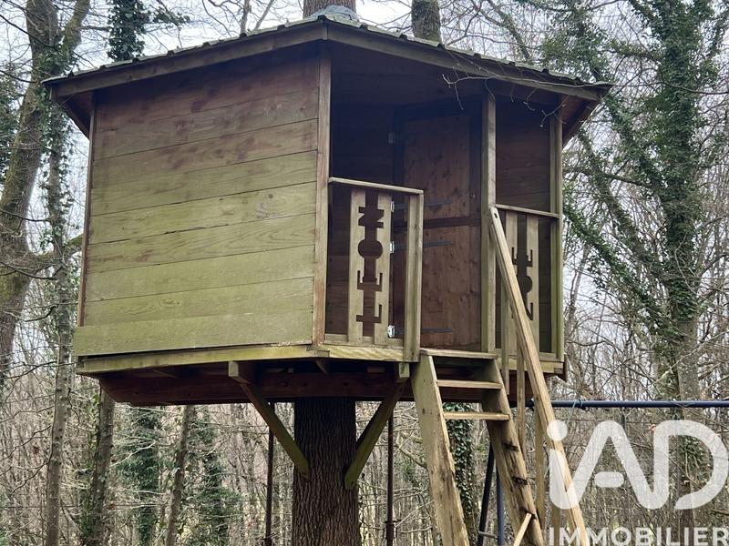 Maison - 165 m² - 7 pièces