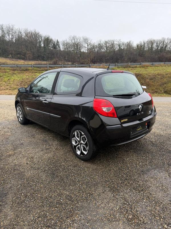 Renault Clio dynamique