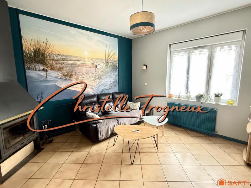 Maison - 160 m² - 7 pièces