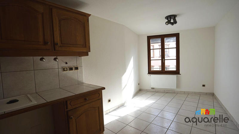 Appartement - 58 m² - 2 pièces