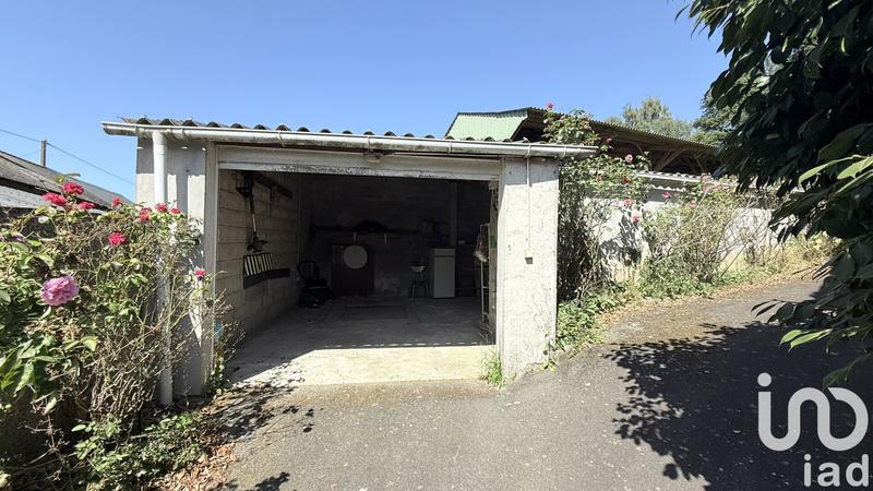 Maison - 128 m² - 5 pièces