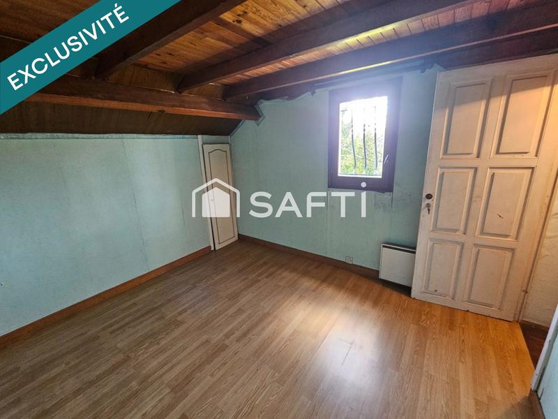 Maison - 90 m² - 3 pièces