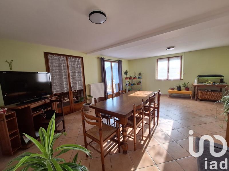 Maison de village - 197 m² - 6 pièces