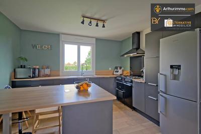 Maison - 137 m² - 7 pièces