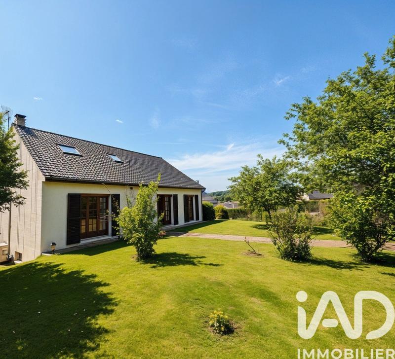 Maison - 141 m² - 7 pièces