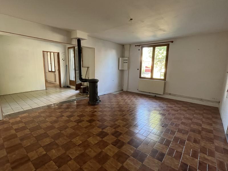 Maison - 125 m² - 4 pièces