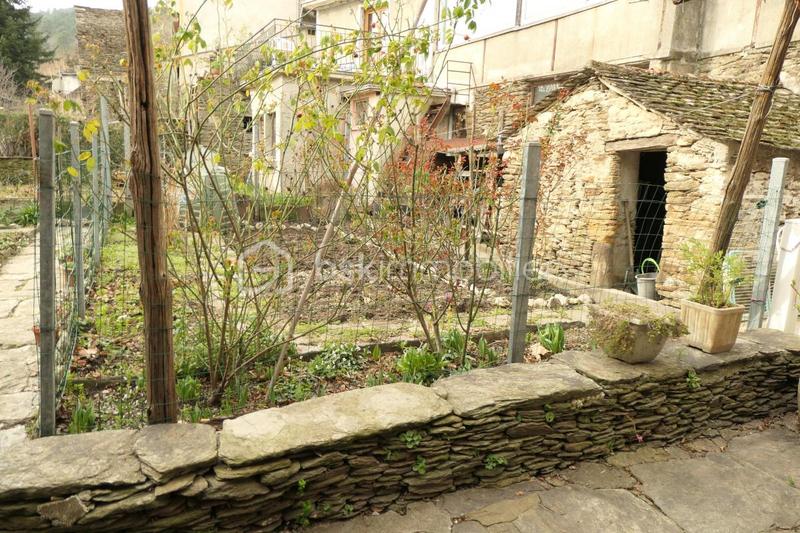 Maison de village - 64 m² - 3 pièces