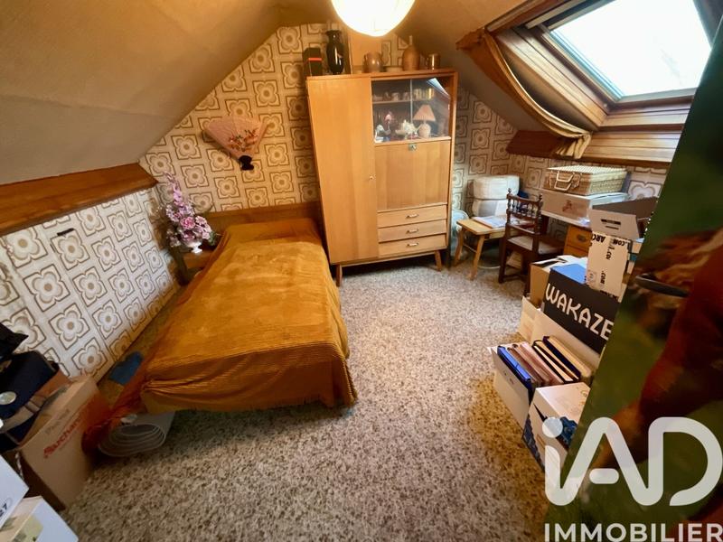 Maison - 65 m² - 4 pièces