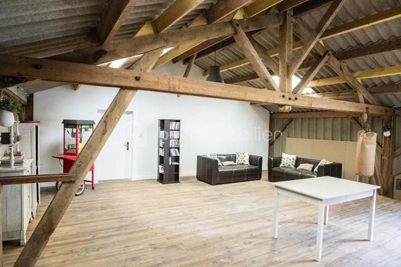 Demeure - 506 m² - 20 pièces