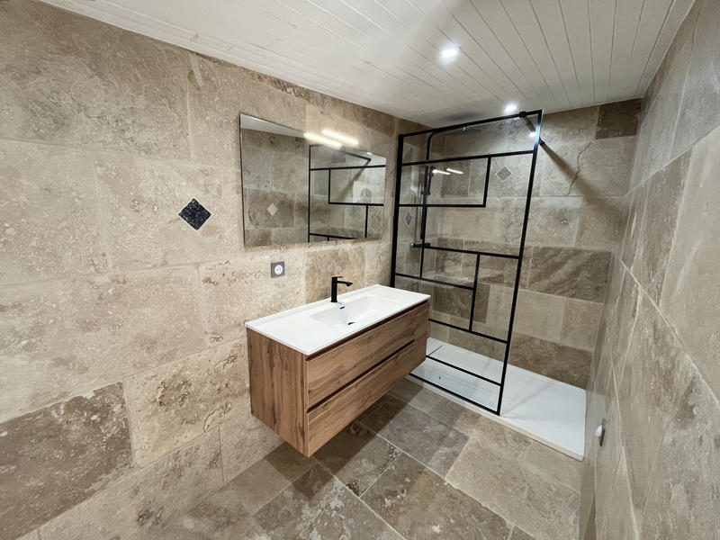 Appartement - 115 m² - 3 pièces