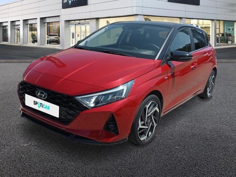 Hyundai i20 III 1.0 t-Gdi 100 Hybrid 48v Executive Dct-7