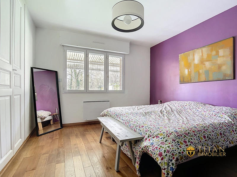 Maison - 155 m² - 6 pièces