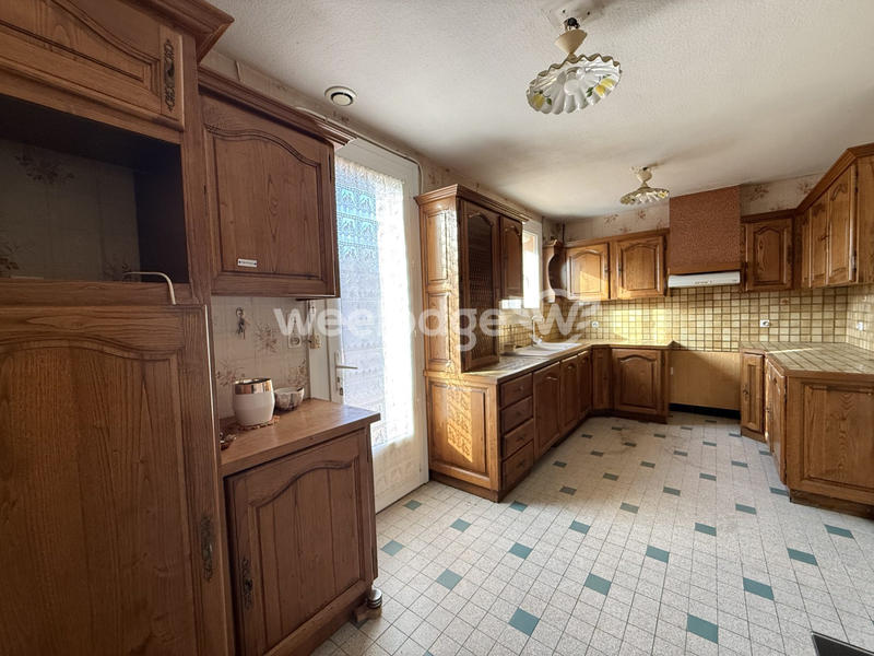 Maison traditionnelle - 156 m² - 5 pièces