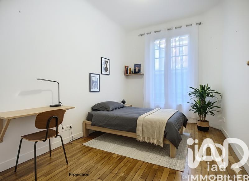 Appartement - 77 m² - 4 pièces