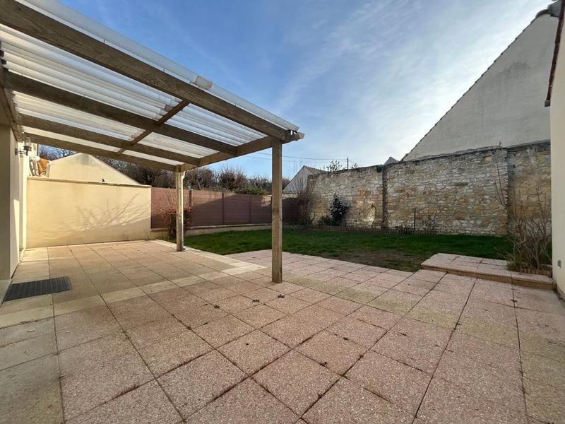 Maison - 125 m² - 6 pièces