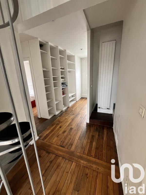 Duplex - 83 m² - 4 pièces